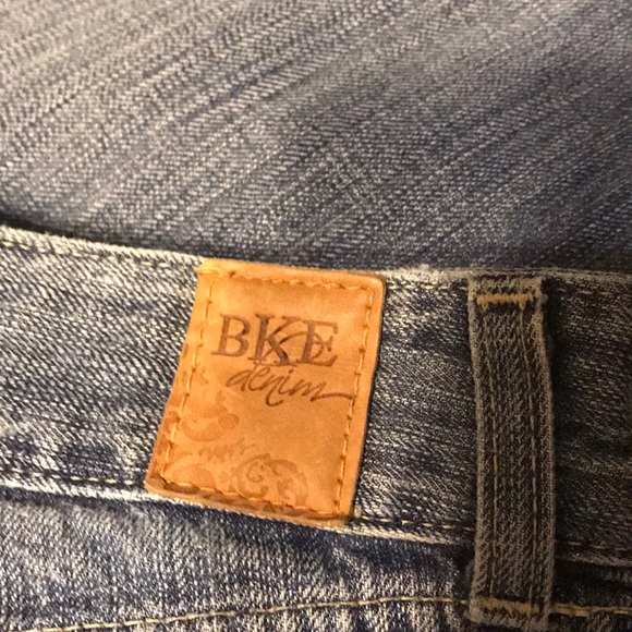 Bke ankle jeans size 30 - Picture 6 of 7
